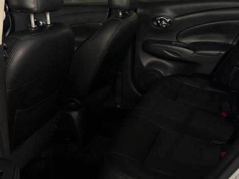 NISSAN Versa Sedan 1.6 16V 4P FLEX SL, Foto 8