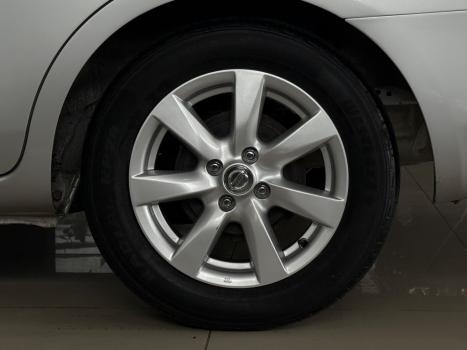 NISSAN Versa Sedan 1.6 16V 4P FLEX SL, Foto 10