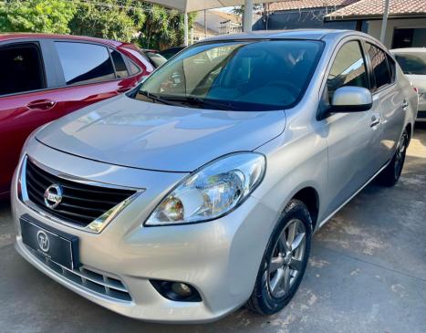 NISSAN Versa Sedan 1.6 16V 4P FLEX SL, Foto 3