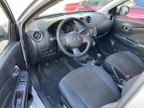 NISSAN Versa Sedan 1.6 16V 4P FLEX SL, Foto 6