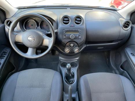 NISSAN Versa Sedan 1.6 16V 4P FLEX SL, Foto 7