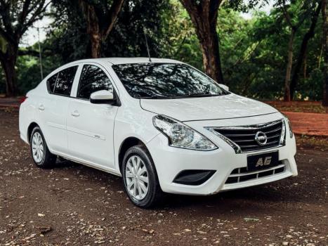 NISSAN Versa Sedan 1.0 12V 4P FLEX V-DRIVE, Foto 1