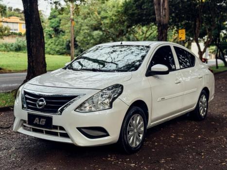 NISSAN Versa Sedan 1.0 12V 4P FLEX V-DRIVE, Foto 3