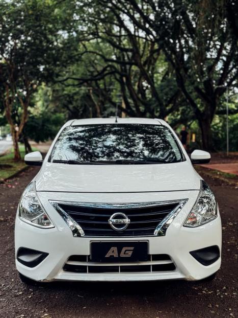 NISSAN Versa Sedan 1.0 12V 4P FLEX V-DRIVE, Foto 5