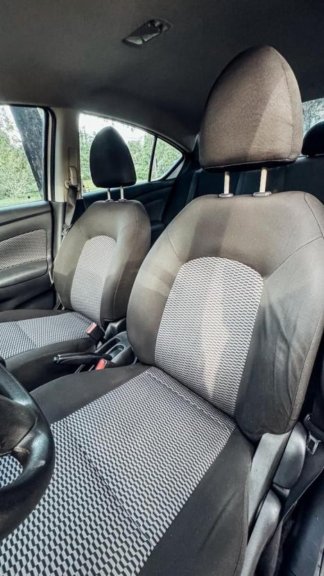 NISSAN Versa Sedan 1.0 12V 4P FLEX V-DRIVE, Foto 11