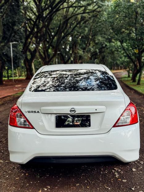 NISSAN Versa Sedan 1.0 12V 4P FLEX V-DRIVE, Foto 12