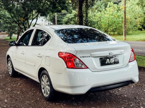 NISSAN Versa Sedan 1.0 12V 4P FLEX V-DRIVE, Foto 13