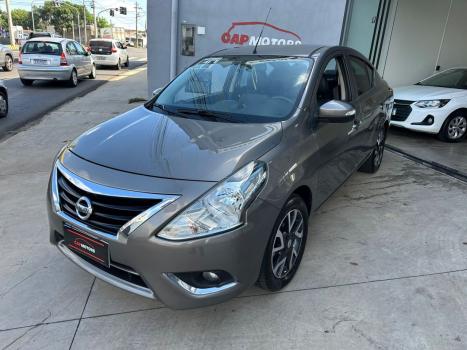 NISSAN Versa Sedan 1.6 16V 4P UNIQUE FLEX, Foto 2