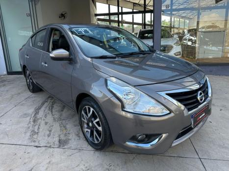 NISSAN Versa Sedan 1.6 16V 4P UNIQUE FLEX, Foto 3