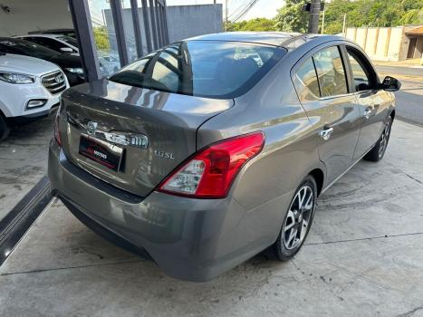 NISSAN Versa Sedan 1.6 16V 4P UNIQUE FLEX, Foto 4