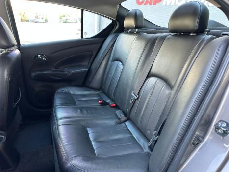 NISSAN Versa Sedan 1.6 16V 4P UNIQUE FLEX, Foto 8