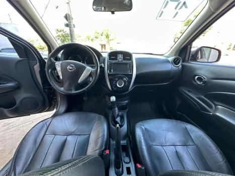 NISSAN Versa Sedan 1.6 16V 4P UNIQUE FLEX, Foto 9