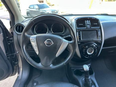 NISSAN Versa Sedan 1.6 16V 4P UNIQUE FLEX, Foto 10