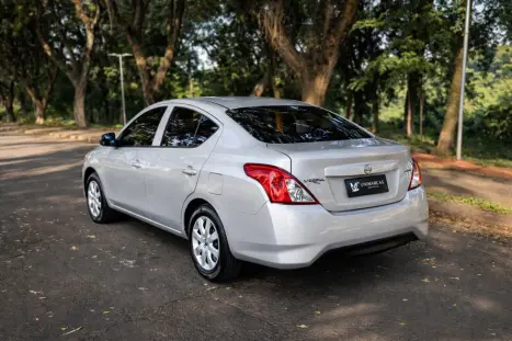 NISSAN Versa Sedan 1.0 4P FLEX, Foto 5