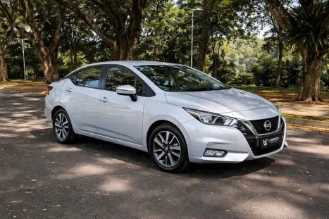 NISSAN Versa Sedan 1.6 16V 4P FLEX ADVANCE XTRONIC AUTOM�TICO CVT, Foto 1