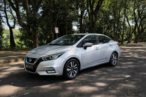 NISSAN Versa Sedan 1.6 16V 4P FLEX ADVANCE XTRONIC AUTOM�TICO CVT, Foto 2