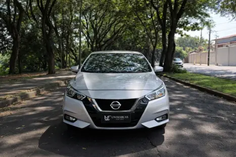 NISSAN Versa Sedan 1.6 16V 4P FLEX ADVANCE XTRONIC AUTOM�TICO CVT, Foto 3