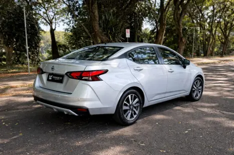 NISSAN Versa Sedan 1.6 16V 4P FLEX ADVANCE XTRONIC AUTOM�TICO CVT, Foto 4