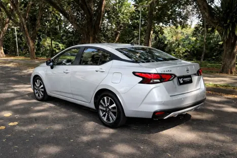 NISSAN Versa Sedan 1.6 16V 4P FLEX ADVANCE XTRONIC AUTOM�TICO CVT, Foto 5