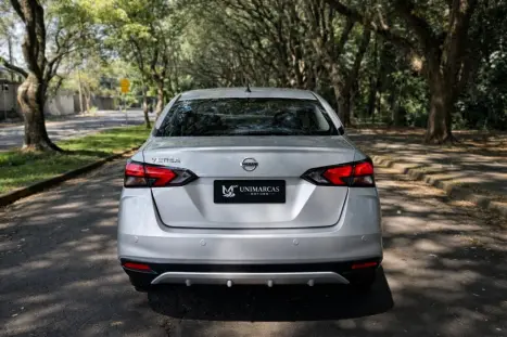 NISSAN Versa Sedan 1.6 16V 4P FLEX ADVANCE XTRONIC AUTOM�TICO CVT, Foto 6