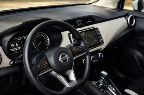 NISSAN Versa Sedan 1.6 16V 4P FLEX ADVANCE XTRONIC AUTOM�TICO CVT, Foto 7