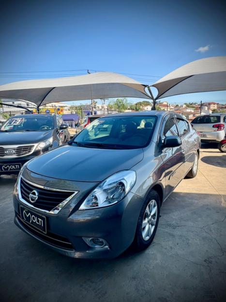 NISSAN Versa Sedan 1.6 16V 4P FLEX SL, Foto 2