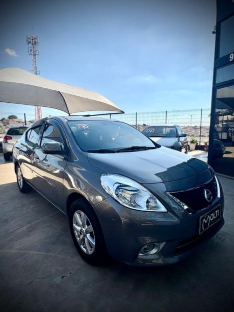 NISSAN Versa Sedan 1.6 16V 4P FLEX SL, Foto 3