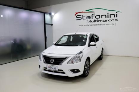 NISSAN Versa Sedan 1.6 16V 4P FLEX SL, Foto 1