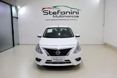 NISSAN Versa Sedan 1.6 16V 4P FLEX SL, Foto 2