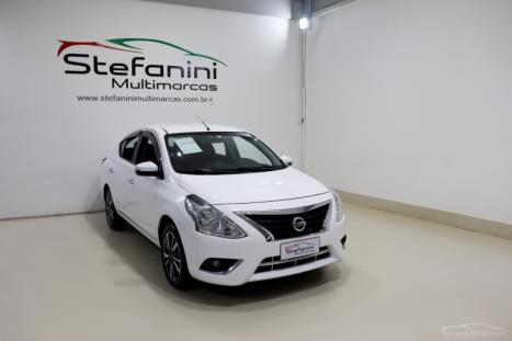 NISSAN Versa Sedan 1.6 16V 4P FLEX SL, Foto 3