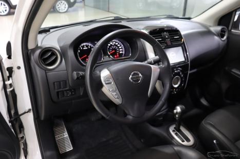 NISSAN Versa Sedan 1.6 16V 4P FLEX SL, Foto 4