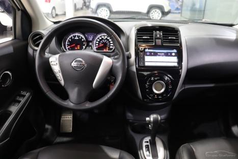 NISSAN Versa Sedan 1.6 16V 4P FLEX SL, Foto 5