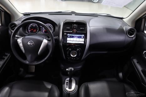 NISSAN Versa Sedan 1.6 16V 4P FLEX SL, Foto 6