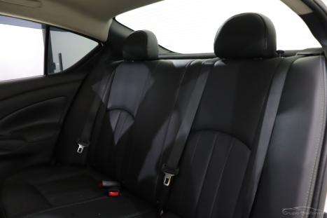 NISSAN Versa Sedan 1.6 16V 4P FLEX SL, Foto 8