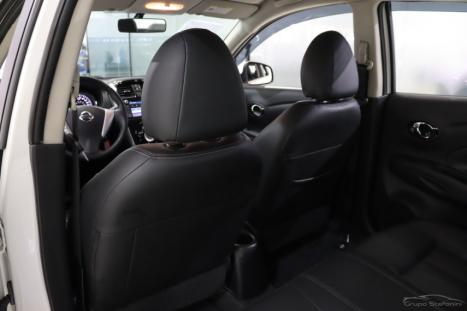 NISSAN Versa Sedan 1.6 16V 4P FLEX SL, Foto 9