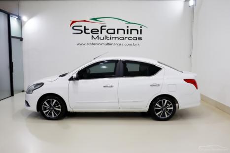 NISSAN Versa Sedan 1.6 16V 4P FLEX SL, Foto 10