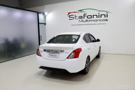 NISSAN Versa Sedan 1.6 16V 4P FLEX SL, Foto 11