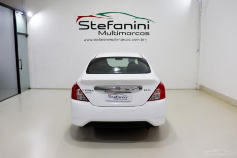 NISSAN Versa Sedan 1.6 16V 4P FLEX SL, Foto 12