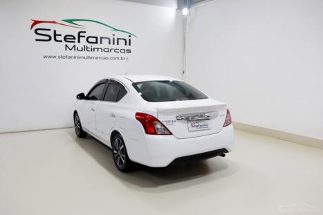 NISSAN Versa Sedan 1.6 16V 4P FLEX SL, Foto 13