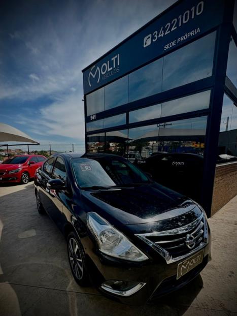 NISSAN Versa Sedan 1.6 16V 4P SL FLEX XTRONIC AUTOM�TICO CVT, Foto 2