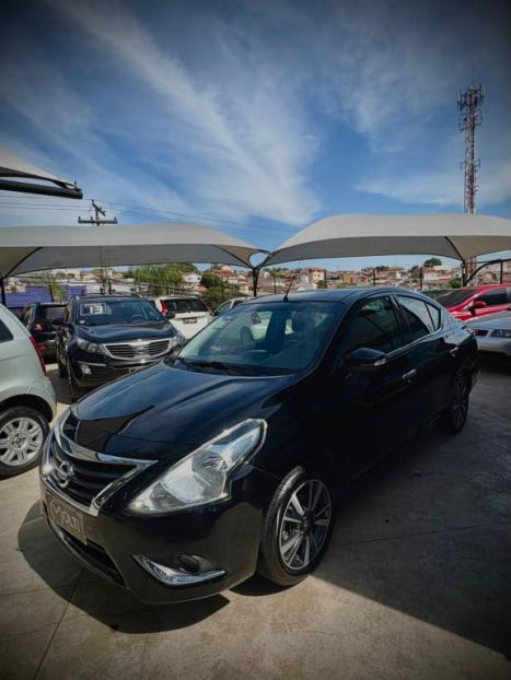 NISSAN Versa Sedan 1.6 16V 4P SL FLEX XTRONIC AUTOM�TICO CVT, Foto 3