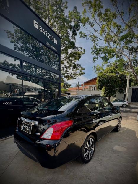 NISSAN Versa Sedan 1.6 16V 4P SL FLEX XTRONIC AUTOM�TICO CVT, Foto 4