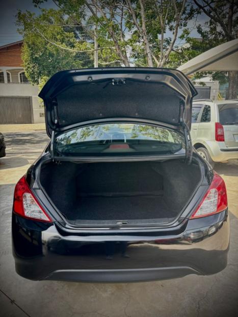 NISSAN Versa Sedan 1.6 16V 4P SL FLEX XTRONIC AUTOM�TICO CVT, Foto 7