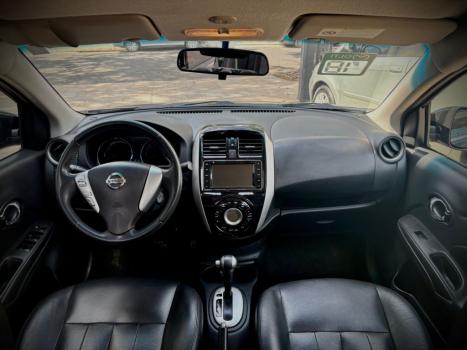 NISSAN Versa Sedan 1.6 16V 4P SL FLEX XTRONIC AUTOM�TICO CVT, Foto 9