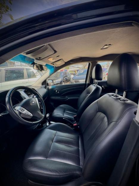 NISSAN Versa Sedan 1.6 16V 4P SL FLEX XTRONIC AUTOM�TICO CVT, Foto 11