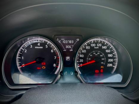 NISSAN Versa Sedan 1.6 16V 4P SL FLEX XTRONIC AUTOM�TICO CVT, Foto 12