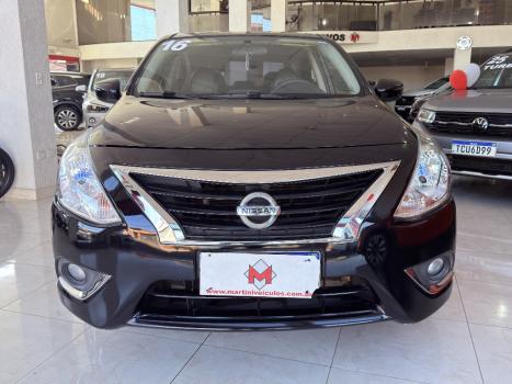 NISSAN Versa Sedan 1.6 16V 4P FLEX SL, Foto 2