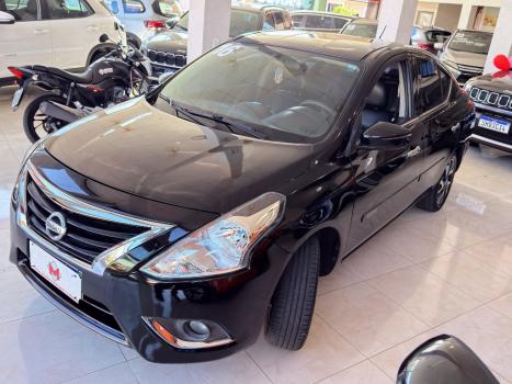 NISSAN Versa Sedan 1.6 16V 4P FLEX SL, Foto 3