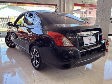 NISSAN Versa Sedan 1.6 16V 4P FLEX SL, Foto 4