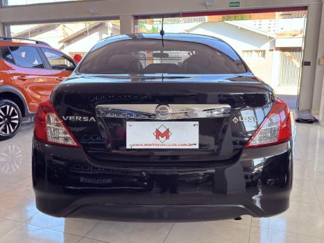 NISSAN Versa Sedan 1.6 16V 4P FLEX SL, Foto 5